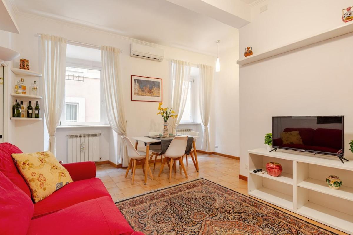 Apartment Trevi Fountain La Dolce Rome